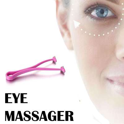 Eye massager